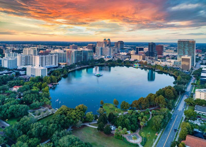 featured image for story, Orlando em 2024: Oportunidades de Investimento no Mercado Imobiliário